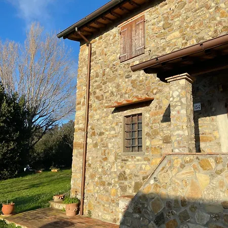 Antico Casale Il Fiorentino Montenero  Exterior photo